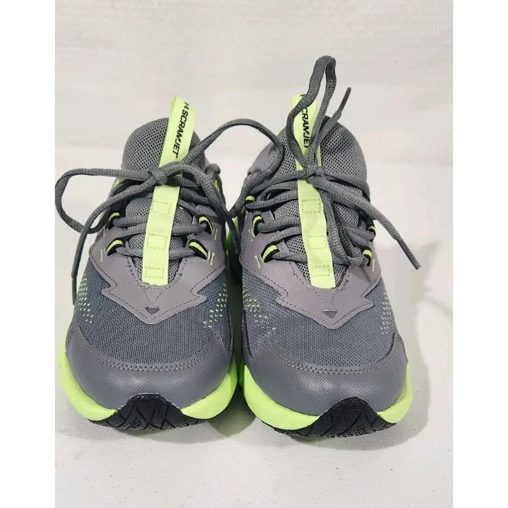 Boy's Shoes Under Armour Kids Grade School Scramjet 7Y (Big Kid)